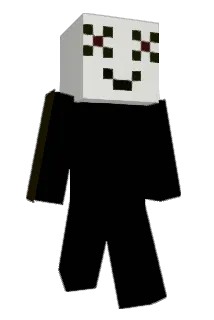KINGBEAST5665 Minecraft avatar full body