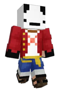 KINGDEDEDEDEDEDE Minecraft avatar full body