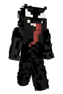 KINGDOMHeartsXD Minecraft avatar full body
