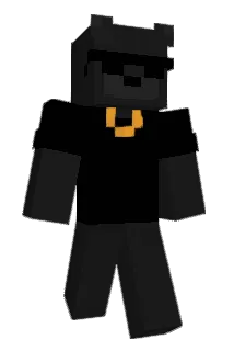 KINGFARIS Minecraft avatar full body