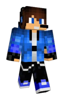 KINGFERNANDO1 Minecraft avatar full body