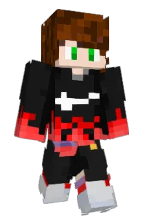 KINGFISHER0503 Minecraft avatar full body