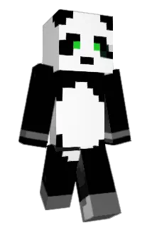 KINGFuzzyPeach8 Minecraft avatar full body
