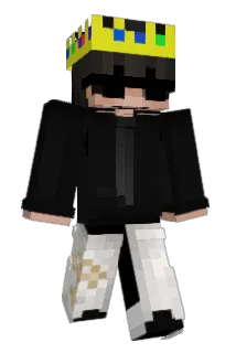 KINGG154 Minecraft avatar full body