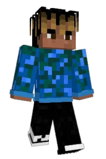 KINGHENRYYY Minecraft avatar full body