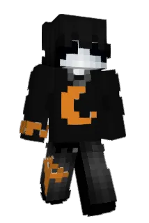 KINGISKING005 Minecraft avatar full body