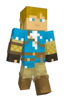 KINGKANE11 Minecraft avatar full body