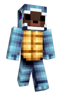 KINGKOKO_25 Minecraft avatar full body