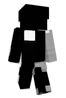KINGLILZ Minecraft avatar full body