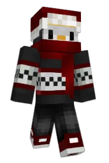 KINGLUOJAABAO Minecraft avatar full body