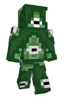 KINGMAX123 Minecraft avatar full body