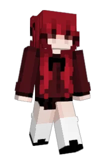 KINGMILES5280 Minecraft avatar full body
