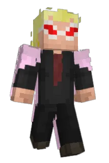KINGMINGOO Minecraft avatar full body