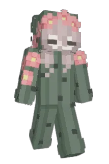KINGOFMATING Minecraft avatar full body