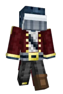 KINGOFWHLES Minecraft avatar full body