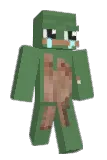 KINGONIO Minecraft avatar full body