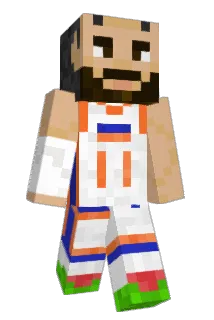KINGPETER1013 Minecraft avatar full body