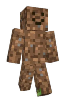 KINGPICKLE2008 Minecraft avatar full body