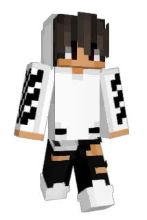KINGPIN811 Minecraft avatar full body