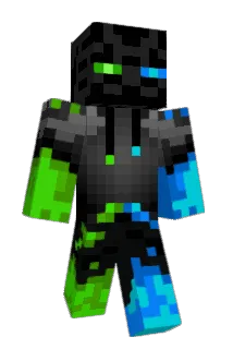 KINGREAPER699 Minecraft avatar full body