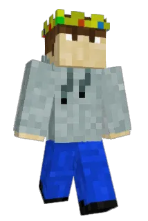 KINGRICE52 Minecraft avatar full body