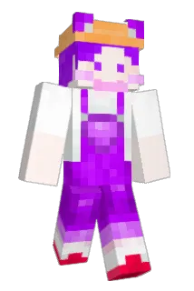 KINGSKY_ Minecraft avatar full body