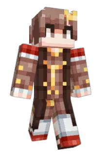 KINGSUNW Minecraft avatar full body