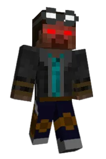 KINGXSER Minecraft avatar full body