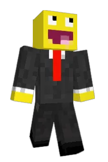 KINGZxSkiLLz Minecraft avatar full body