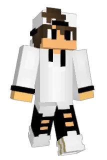 KING_5K Minecraft avatar full body