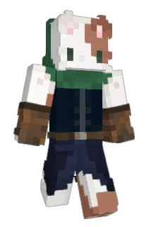 KING_ACE101 Minecraft avatar full body