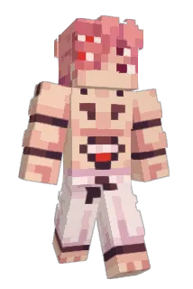 KING_AJG2012 Minecraft avatar full body