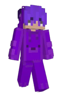 KING_ALPHAz Minecraft avatar full body