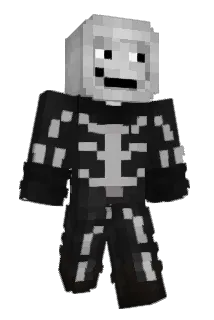 KING_CRAFT1 Minecraft avatar full body