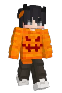 KING_DALEN Minecraft avatar full body