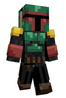 KING_HENRY_VII Minecraft avatar full body