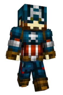 KING_JUNUN Minecraft avatar full body