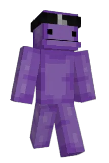 KING_MIGUELRTX Minecraft avatar full body