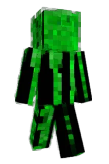 KING_NotMe Minecraft avatar full body