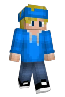 KING_OF_AXOLOTLS Minecraft avatar full body