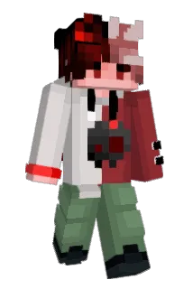 KING_PGT Minecraft avatar full body