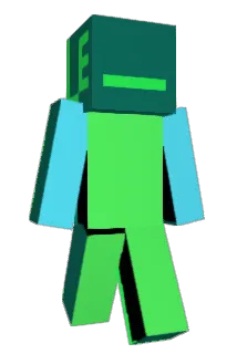 KING_PICK1E Minecraft avatar full body