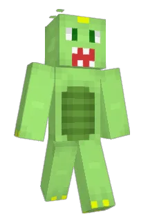 KING_Pro_Cool Minecraft avatar full body