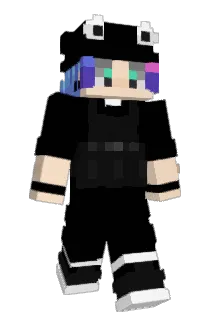 KING_SG Minecraft avatar full body
