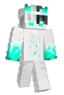 KING_SUNGEUN Minecraft avatar full body