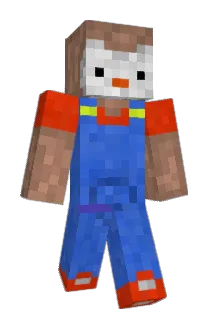KING_Tchoupiii Minecraft avatar full body