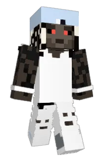 KING_VON_FAN Minecraft avatar full body