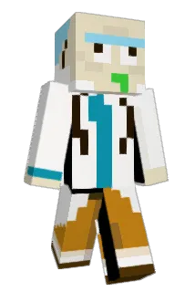 KING__PK Minecraft avatar full body