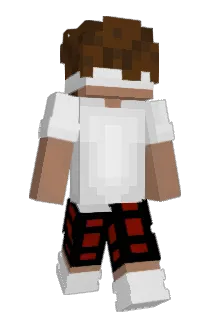 KING_ice Minecraft avatar full body