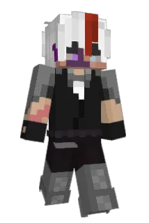 KING_mc_1 Minecraft avatar full body